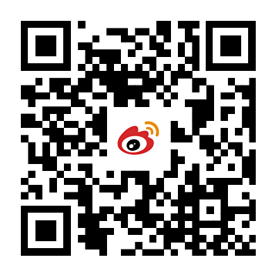 微博官方账号二维码